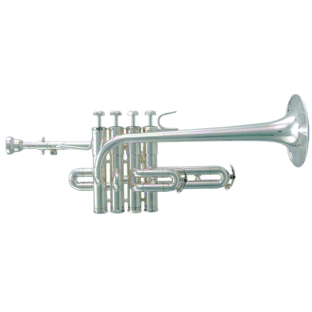 TR-605 Bb key High grade Piccolo Trumpet