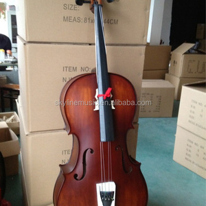 4/4 High grade antique Cello