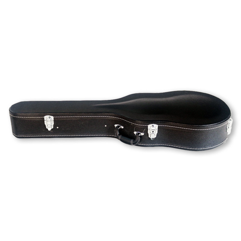 CASE-CG1BR 39 inch classical guitar hard case, guitar wood case