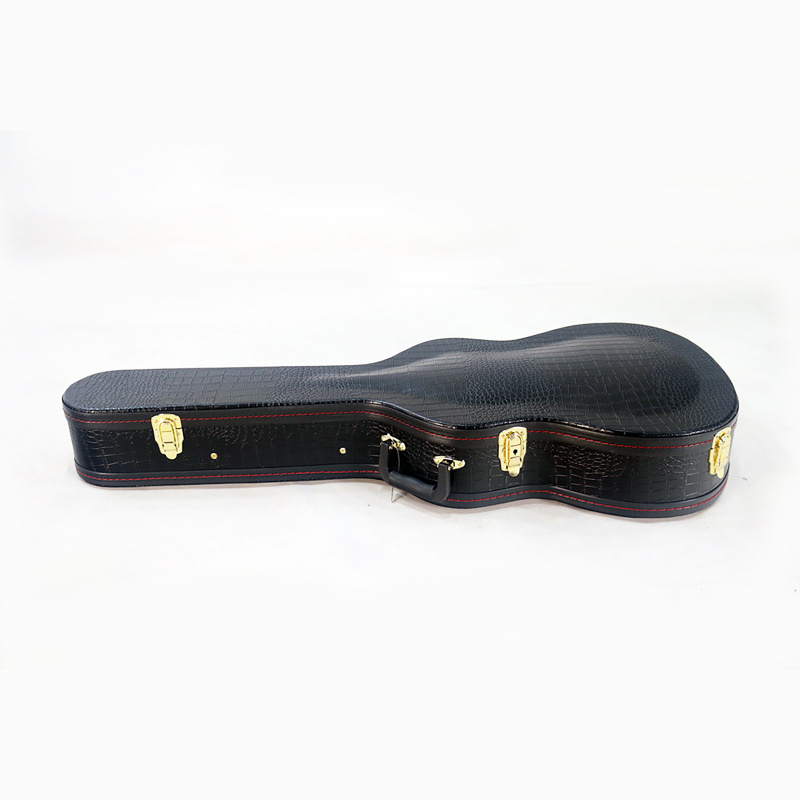 CASE-CG1BR 39 inch classical guitar hard case, guitar wood case