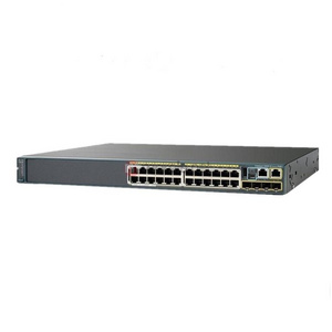 24 Port 10/100/1000 Switch WS-C2960XR-24PD-I