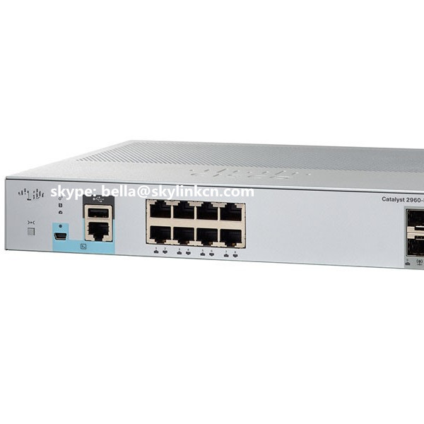 RST C1000 8 port GE, 2x1G SFP Switch C1000-8T-2G-L with cheap price