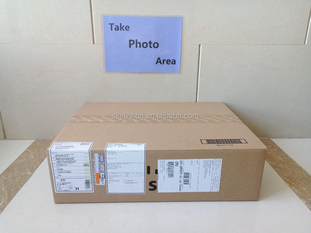 Switch 24 Port GE WS-C2960X-24TS-L