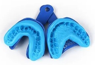 SMILE Dentist Dental Silicone Impression Materials Tooth Tray Impression Putty Kit