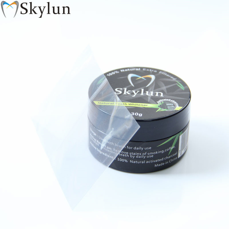 OEM Private Label Activated Charcoal Teeth Whitening Powder Bamboo Whitening Tooth Teeth Powder Organic