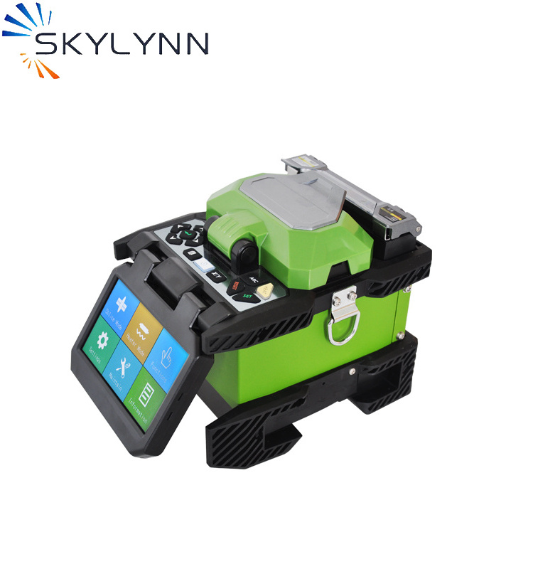 Factory Price Fiber Splicing Machine arc Optical Fiber Fusion Splicer