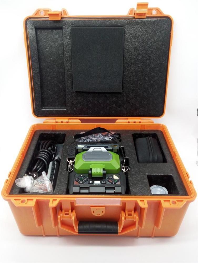 Factory Price Fiber Splicing Machine arc Optical Fiber Fusion Splicer