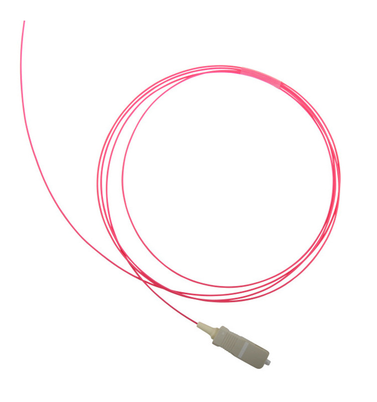 cheap price multi mode st fc sc lc pc om1 om2 om3 om5 om4 fiber optic pigtail connector