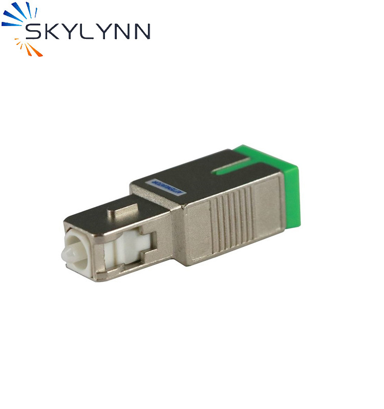 High Quality Fiber Optic Attenuator LC UPC 1dB 30dB Fixed Variable Attenuator