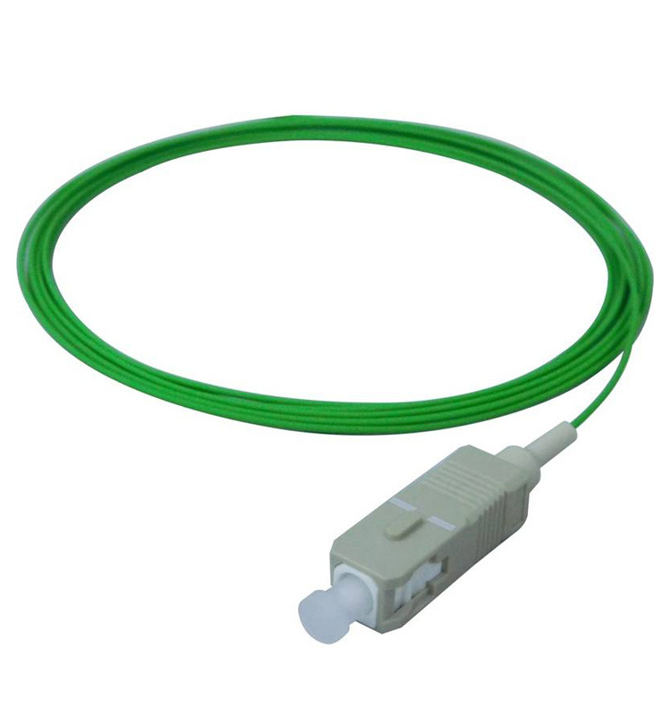 cheap price multi mode st fc sc lc pc om1 om2 om3 om5 om4 fiber optic pigtail connector