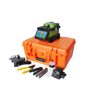 Factory Price Fiber Splicing Machine arc Optical Fiber Fusion Splicer