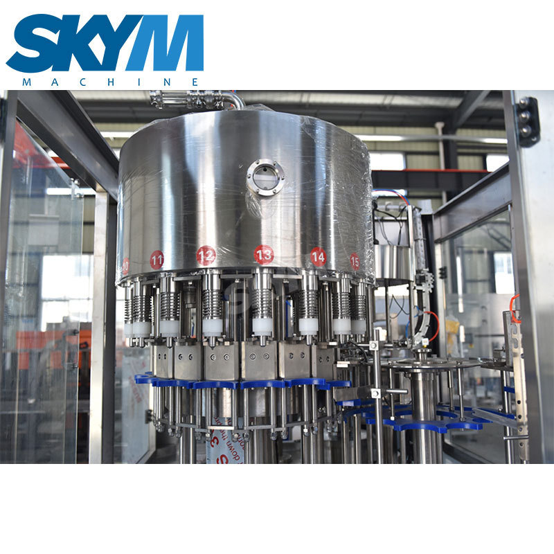 Fully High Speed automatic Edible Cooking Filling Machine Sunflower Olive Oil Filling Capping Machine