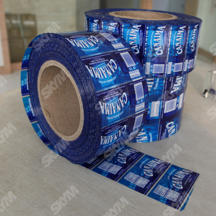 PVC Shrink Labels For Sale with Factory Price