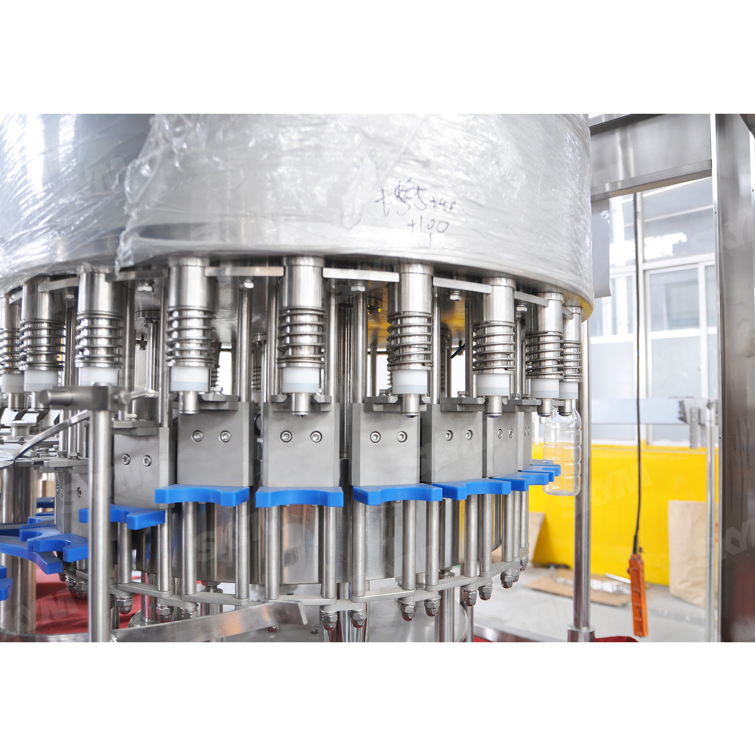 China 3 In 1 Automatic Equipment For Producing Bottled Water Price