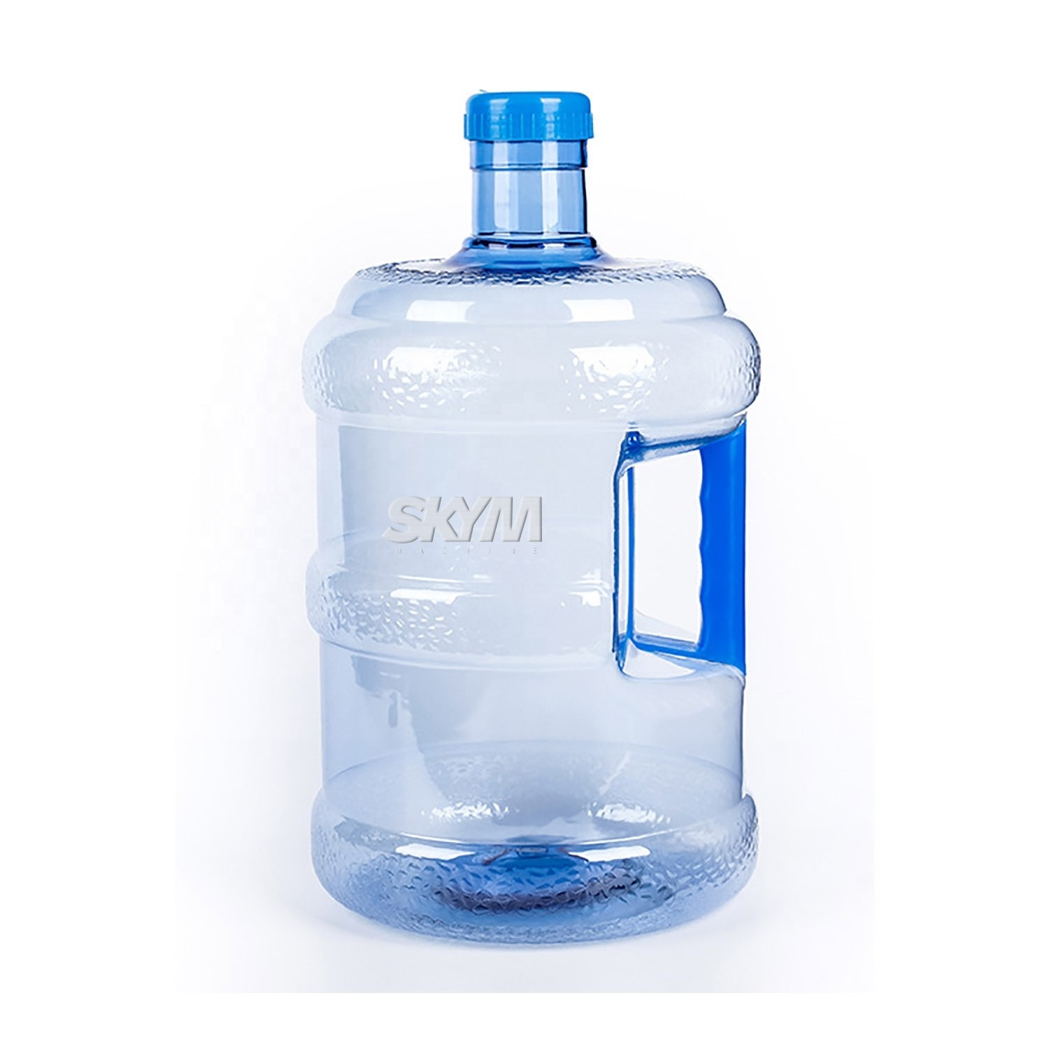 Semi Automatic 18 Litre 19 Liter 20Liter Jar Plastic PET Water Bottle Making 5 Gallon Bottle Blowing Machine Price