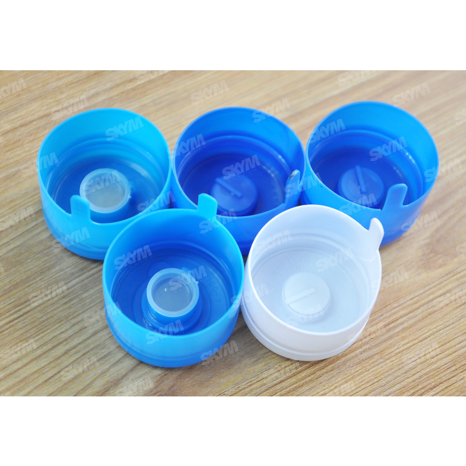 Best Sale 20L PC Bottle Non spill water bottle Smart cap 5 gallon water bottle closure Lid