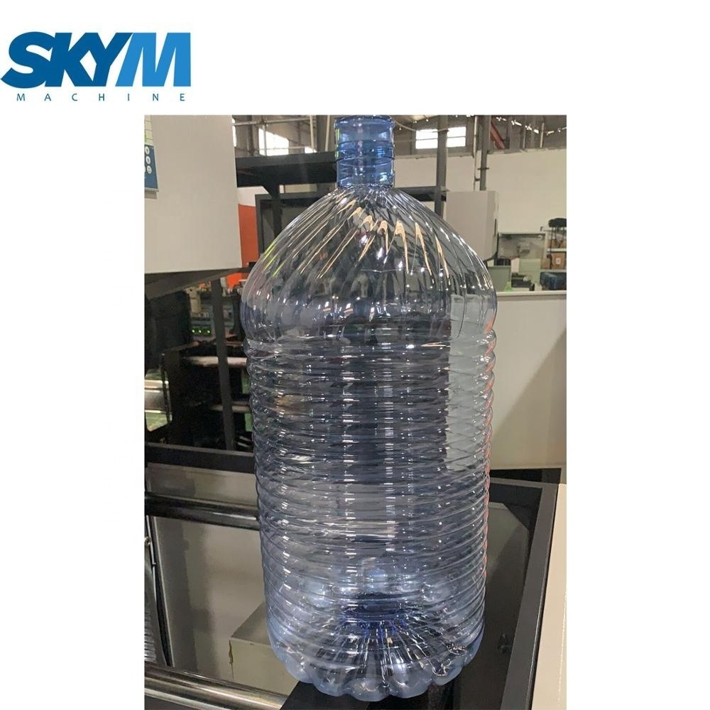 The Best Hot Selling Chinese Products Semi Automatic PET Blowing Machine To Make Plastic Bottles