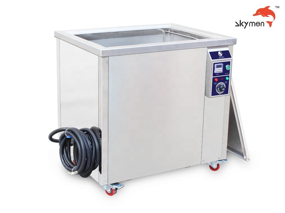 Skymen ultrasonic cleaner for car tyres, alloy wheel cleaning machine