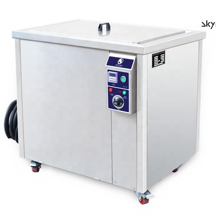 Skymen ultrasonic cleaner for car tyres, alloy wheel cleaning machine