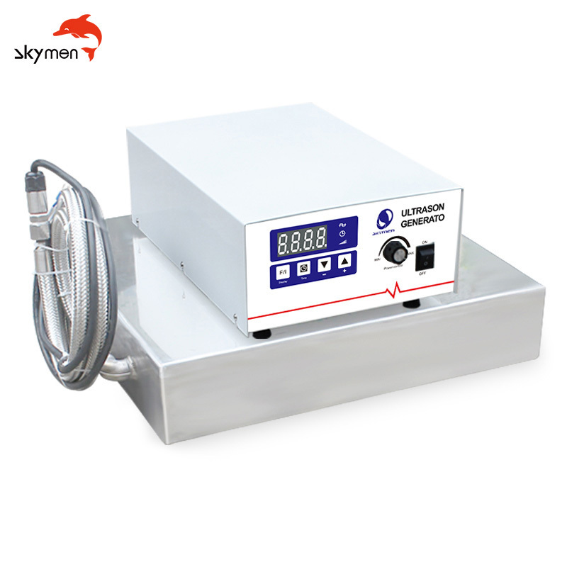 skymen manufacture price immersible transducer plate submersible ultrasonic cleaner