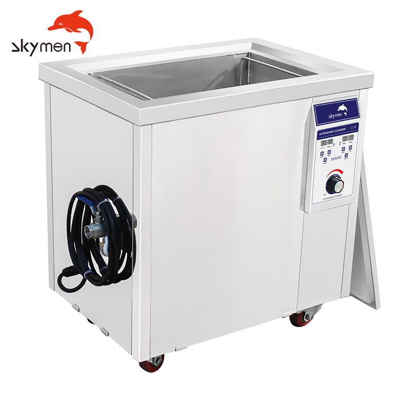 Skymen JP-180ST ultrasonic cleaner 35khz 350w 38l filter 40 l 40 liter 40l 45l 50l 60l 600w dual two three tank cleaner