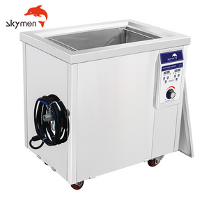 Skymen JP-180ST ultrasonic cleaner 35khz 350w 38l filter 40 l 40 liter 40l 45l 50l 60l 600w dual two three tank cleaner