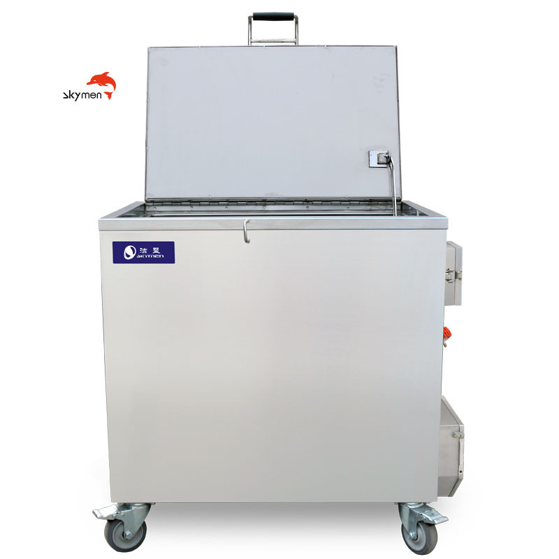 Heating Tank 3000W 176 Fahrenheit  Heat Preservation Cleaning Bakery Pans 70 Gallon Restaurant Kitchen Soaking Tank