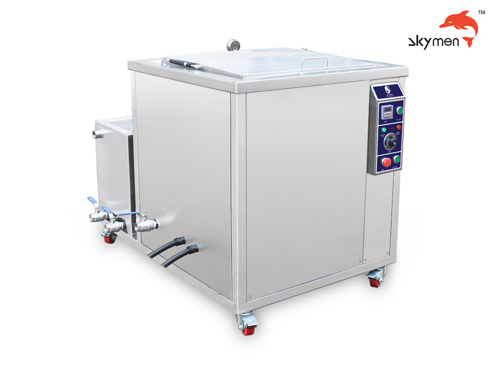 skymen ultra sonic bath heating high power transducer engine block industry ultrasonic cleaning machine