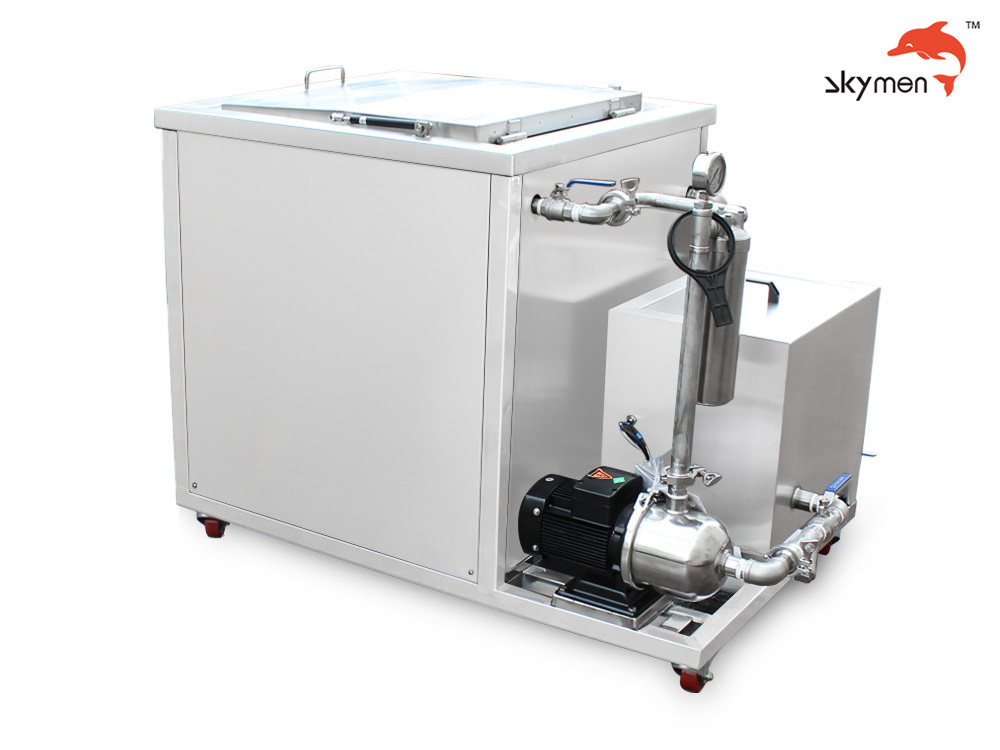 skymen ultra sonic bath heating high power transducer engine block industry ultrasonic cleaning machine