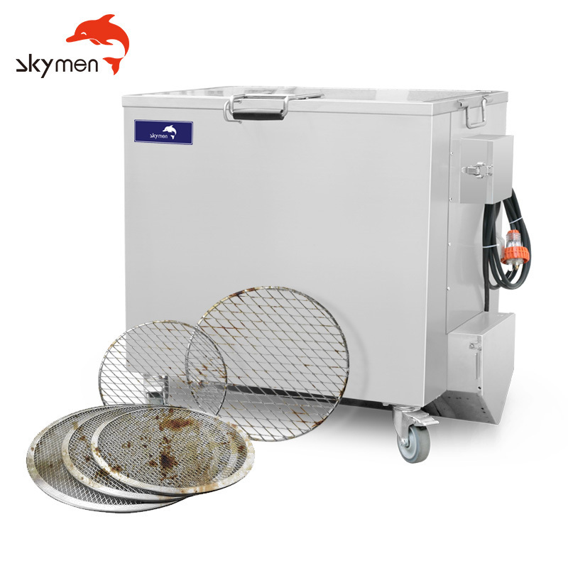 Heating Tank 3000W 176 Fahrenheit  Heat Preservation Cleaning Bakery Pans 70 Gallon Restaurant Kitchen Soaking Tank