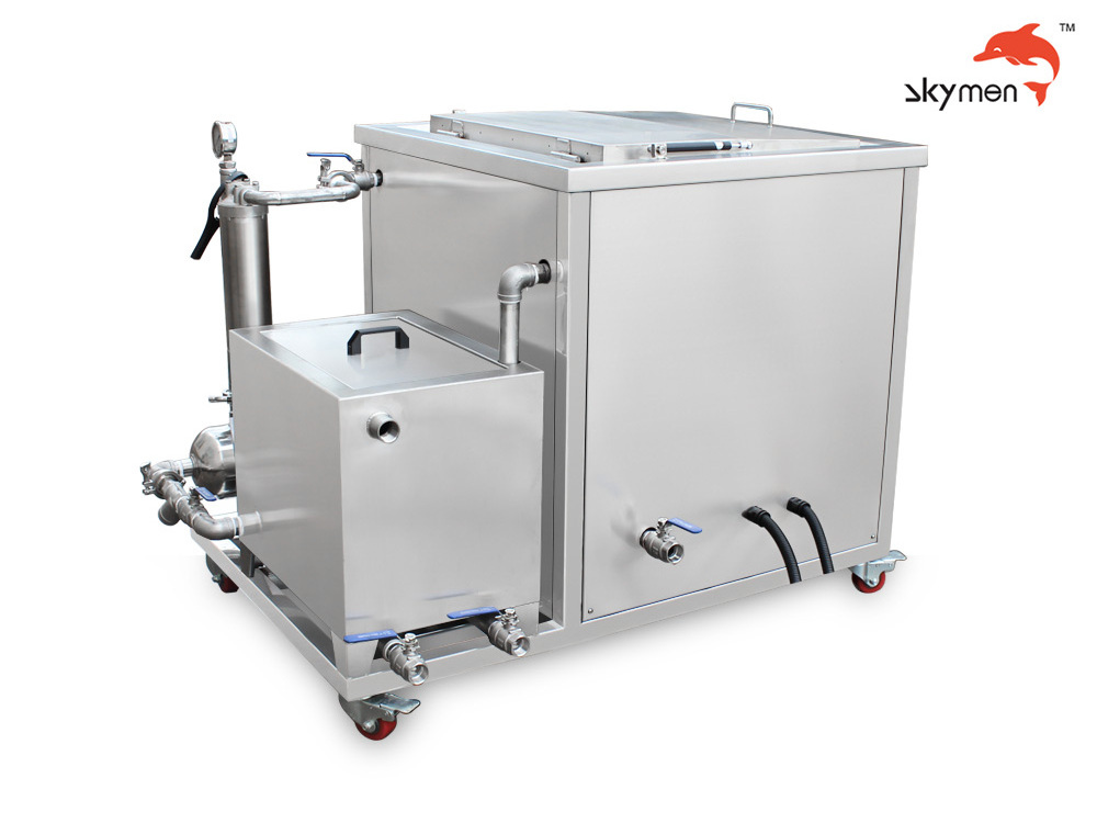 skymen ultra sonic bath heating high power transducer engine block industry ultrasonic cleaning machine