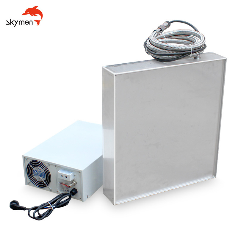 skymen 40khz/28khz immersion cleaning transducer plate submersible ultrasonic transducer