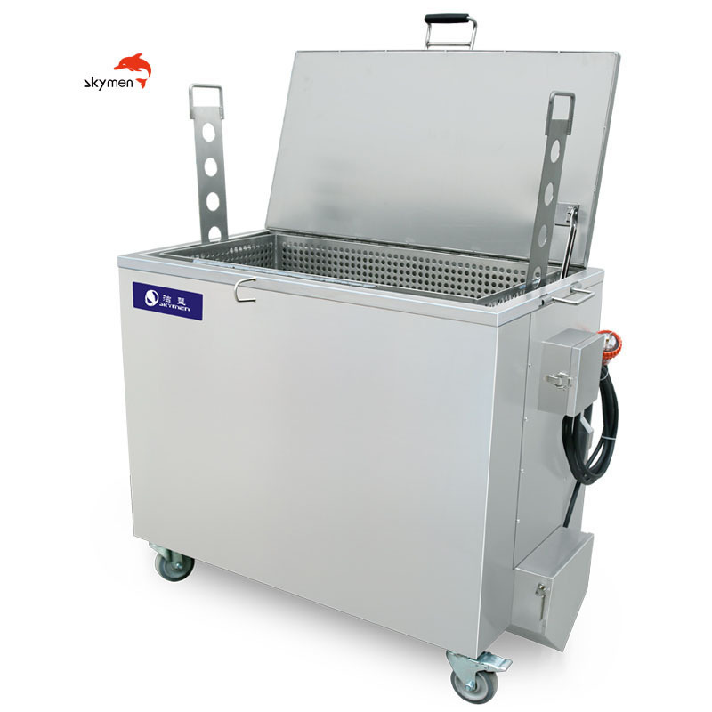 Heating Tank 3000W 176 Fahrenheit  Heat Preservation Cleaning Bakery Pans 70 Gallon Restaurant Kitchen Soaking Tank