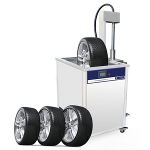 Skymen Ultrasonic Cleaner for Wheel Cleaning with 3000W Customer Design