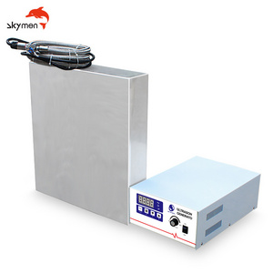 skymen 40khz/28khz immersion cleaning transducer plate submersible ultrasonic transducer