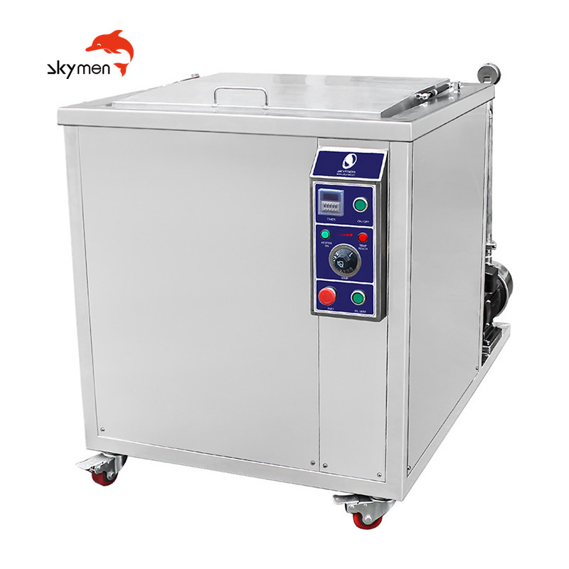 skymen ultra sonic bath heating high power transducer engine block industry ultrasonic cleaning machine