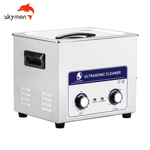 Skymen 10L 240W CE ROHS ultrasonic cleaner in medical use 10L, ultrasonic cleaning machine for dental clinic