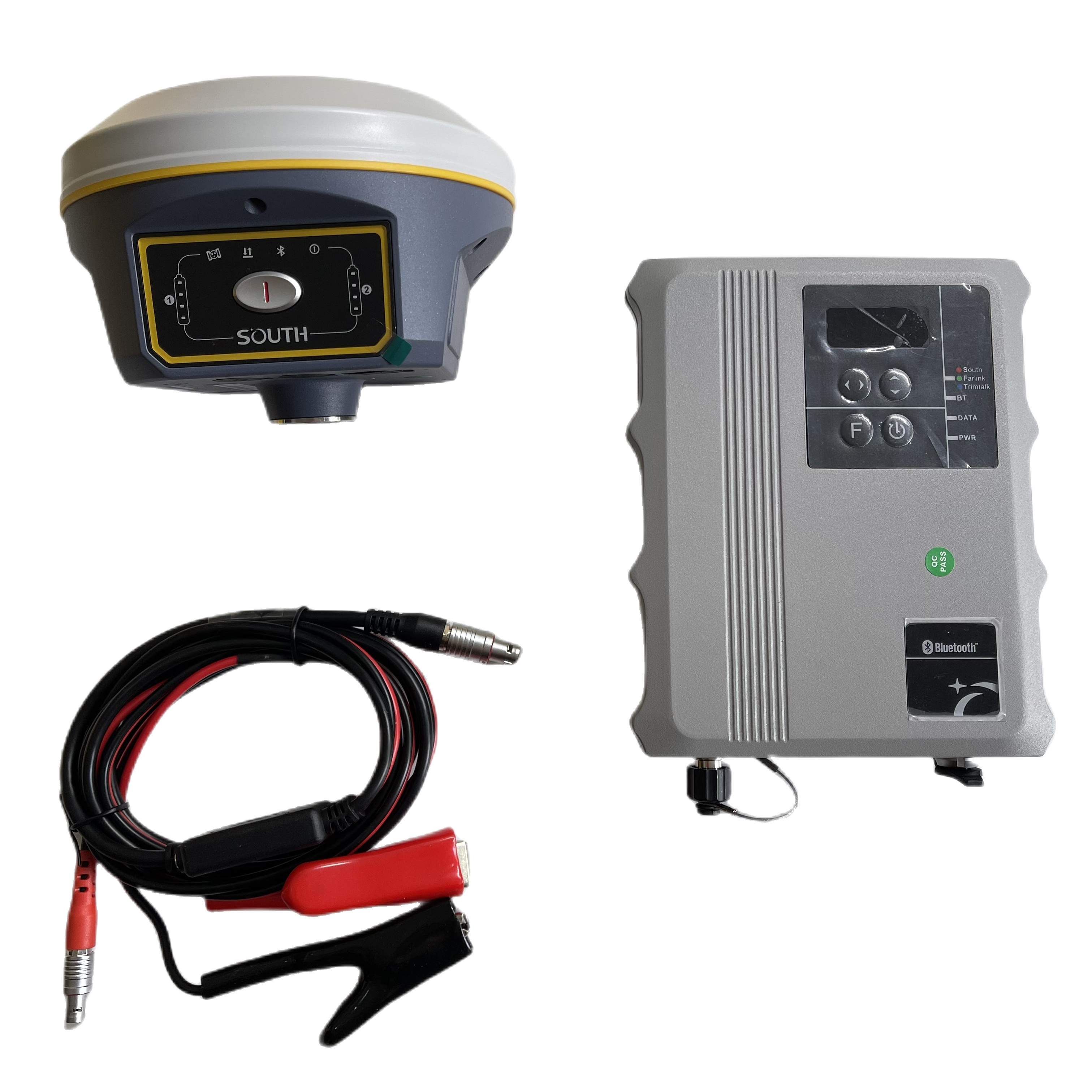 Made In China Gps South G9 Gnss Rtk Base And Rover Set For Land Surveying Instruments Gps Rtk