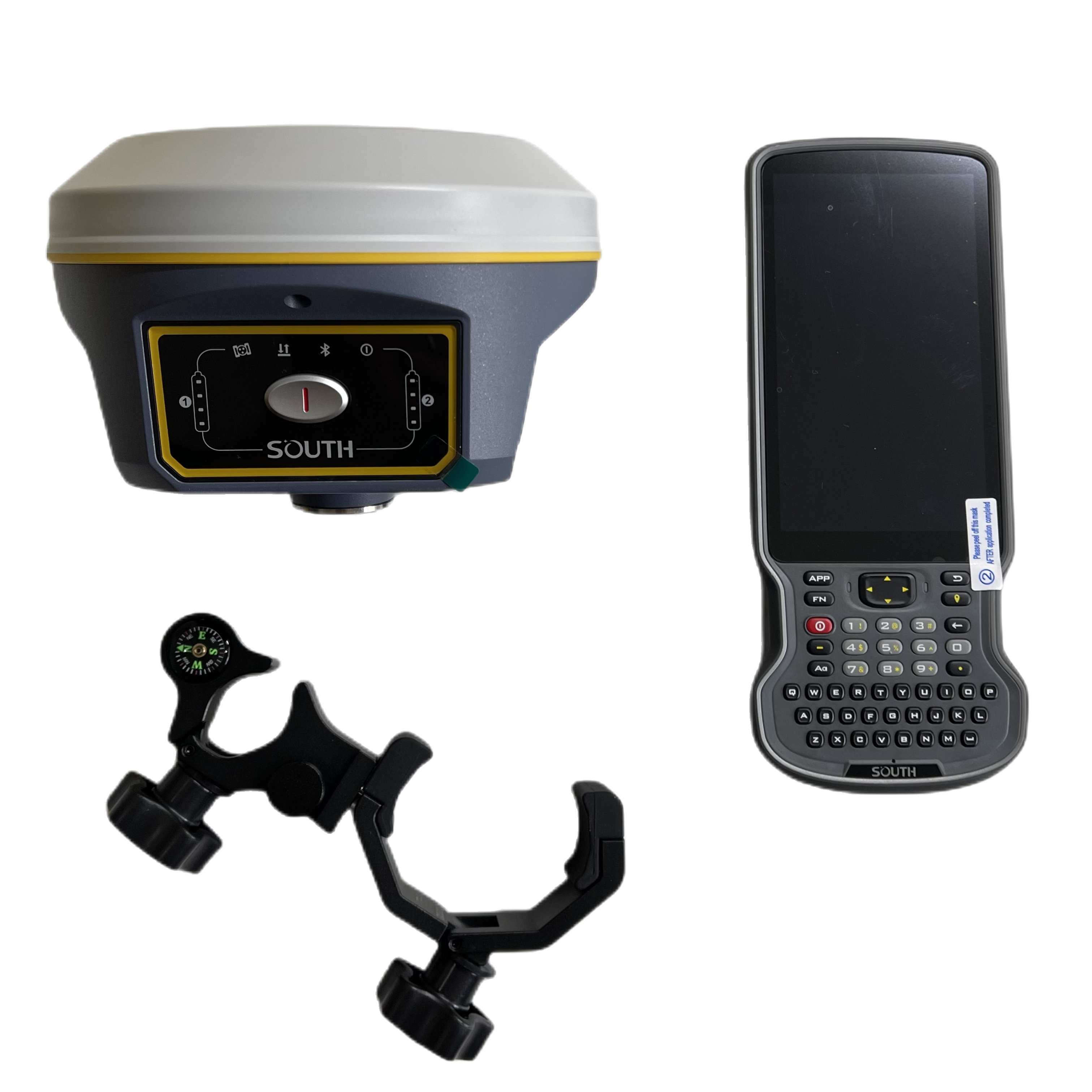 Made In China Gps South G9 Gnss Rtk Base And Rover Set For Land Surveying Instruments Gps Rtk