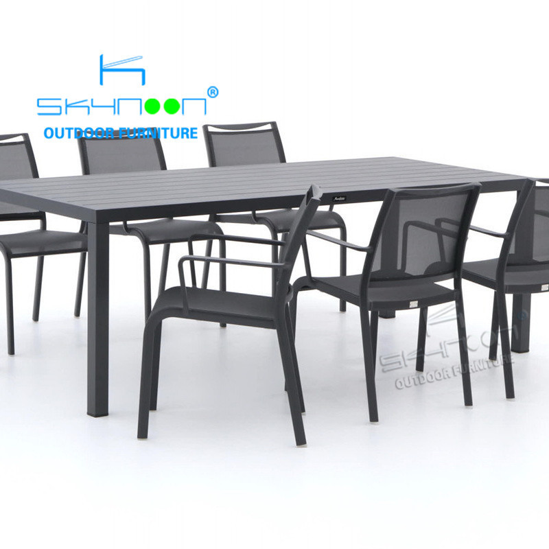 Modern outdoor furniture oversized outdoor furniture factory price catering best price chair Thailand outdoor furniture(51121)