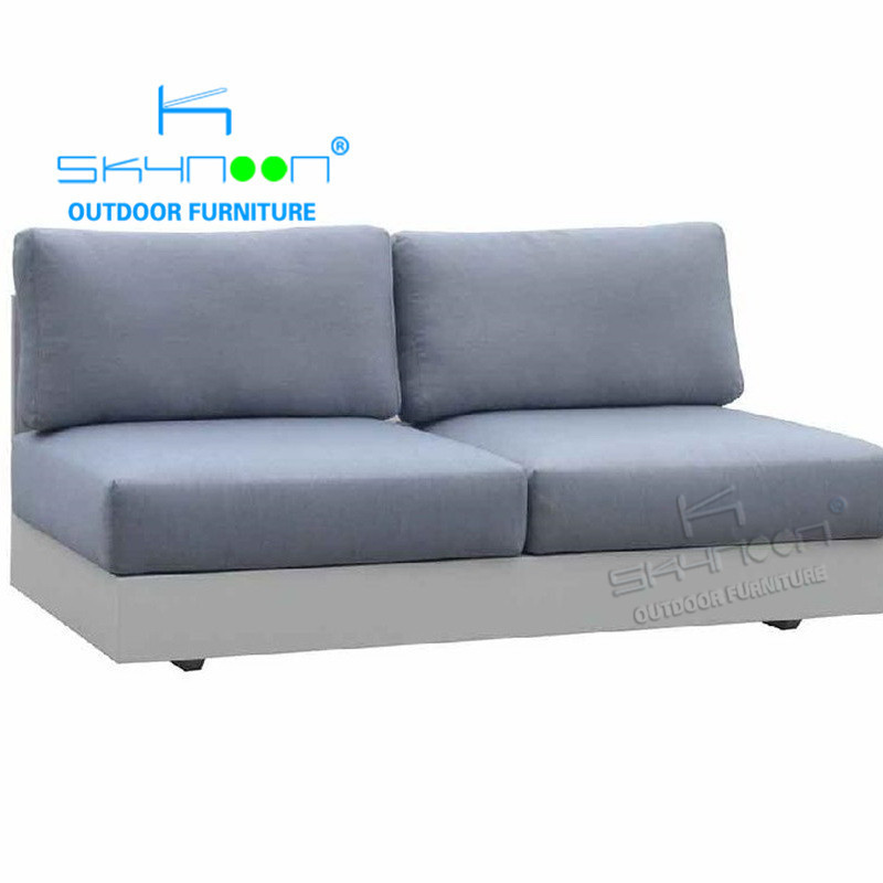 Garden furniture sofa cover sofa set waterproof best choice professional design restaurant garden sofa set(32104)