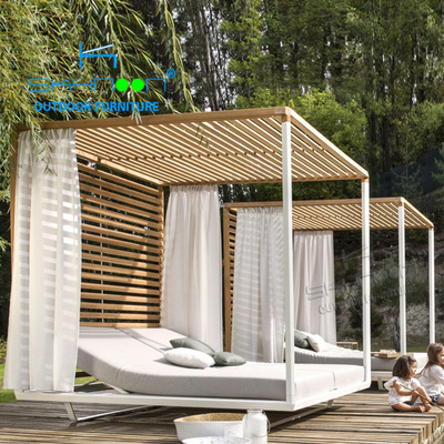 Garden day bed lounger sales