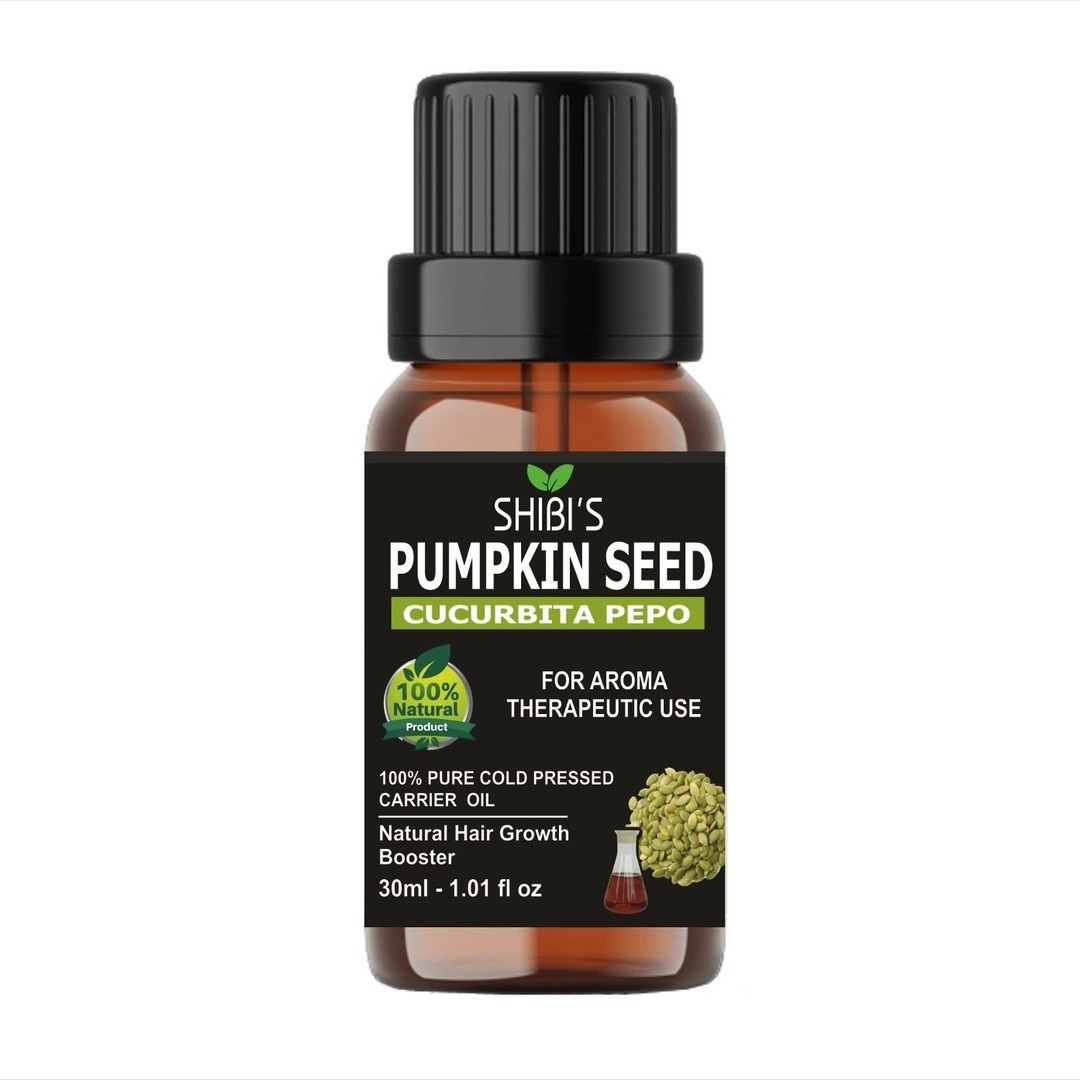 Factory Price 100% Pure Natural Scent Aromatic Pumpkin Seed Essential Oil For Body Skin Hair Care Aromatherapy Massage Hydration