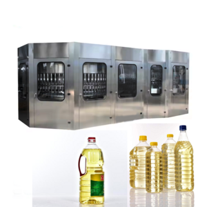 SKYONE equipment forming filling and sealing machine oil cartridge oil bottle filling machine with fully automatic