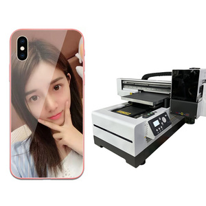 Uv Hd Phone Case Printer For Printing Phone Cell Cover Case Printer Machine A3