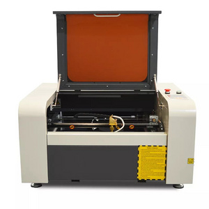 2023 Hot Sale Rubber Stamp Making Laser Engraving Machine 40w 50W for nonmetal