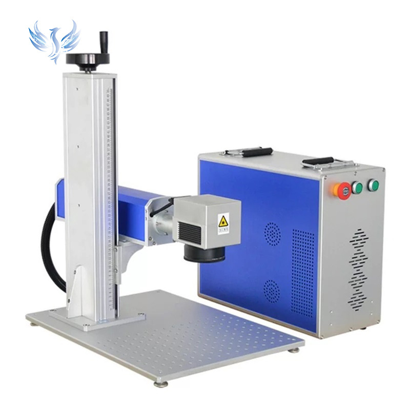 High Speed Galvo Scanner 30W 60W Co2 Laser Marking Machine For wood,acrylic,plastic and non-metal