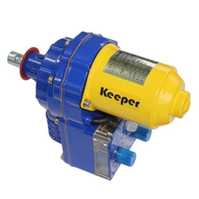 Kingzo 220V Electric Winch(Electric Roll-Up Unit)Creeper Electric Winch for Greenhouse Roll up Motor