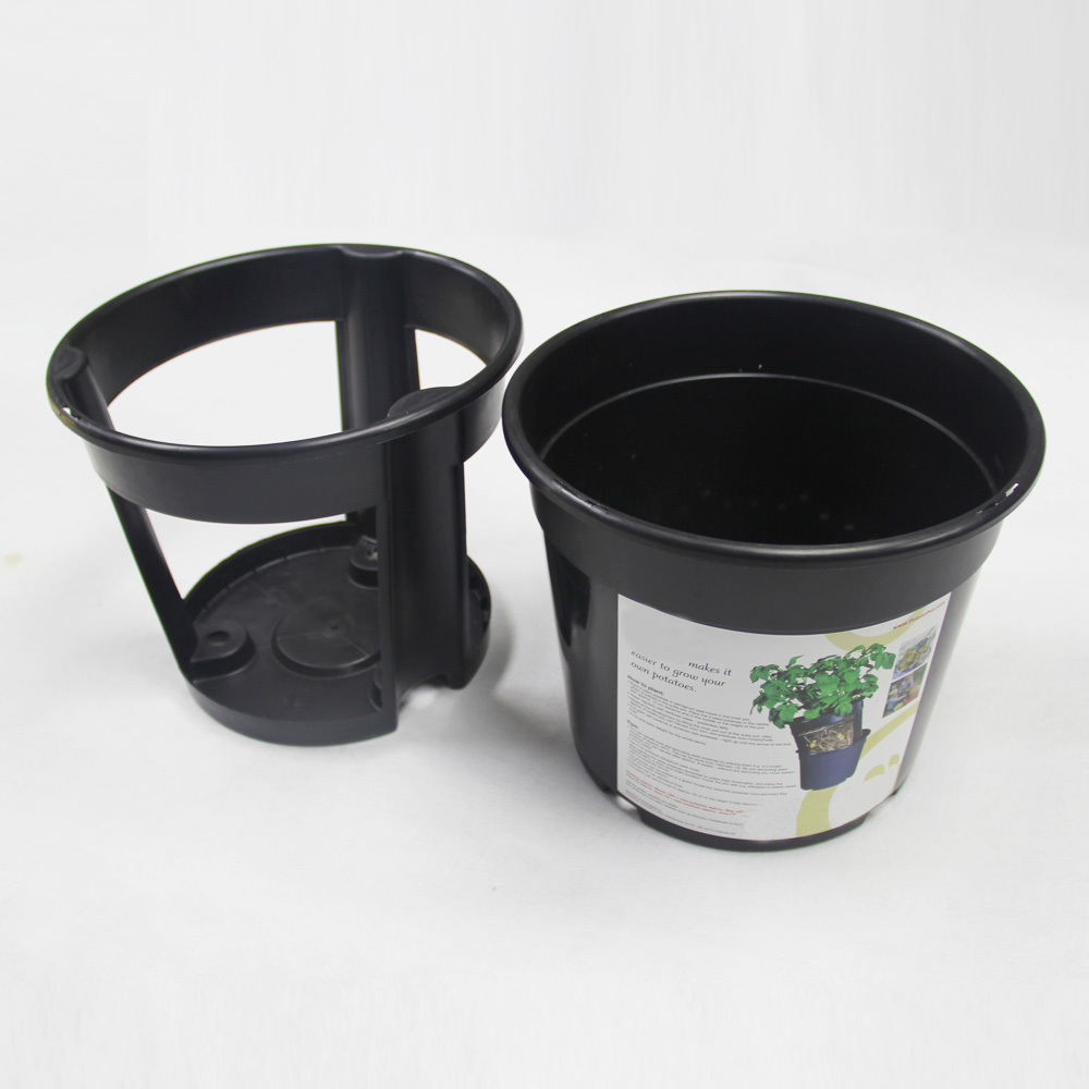 Skyplant Agriculture hydroponics grow bato bucket for potato Grow Pot Garden Potato planter grow bags