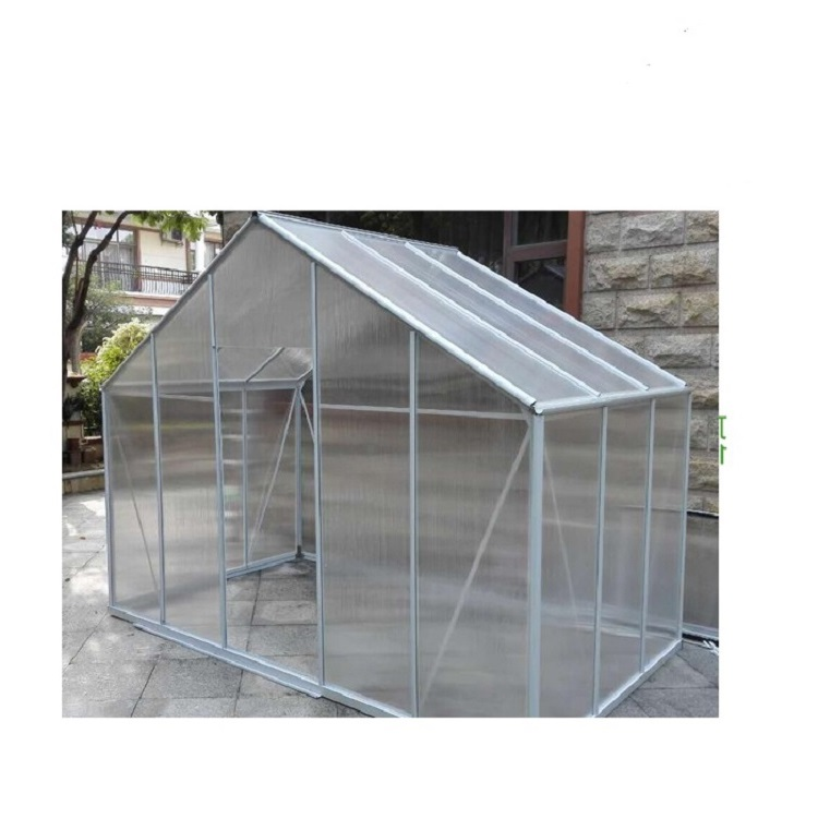 Skyplant Transparent Polycarbonate Sheet Garden Greenhouses